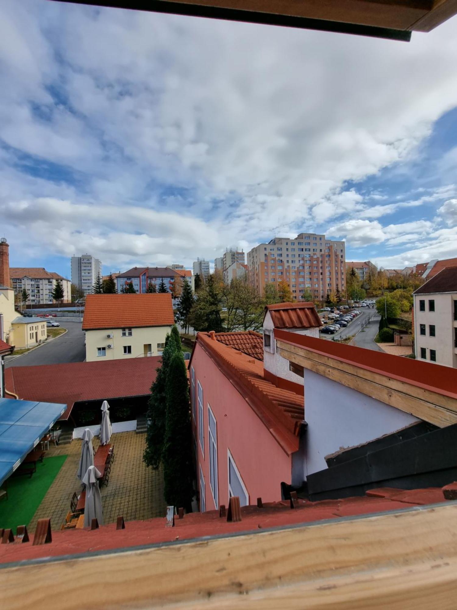 Pensiunea Korona And Restaurant Miercurea Ciuc Ngoại thất bức ảnh