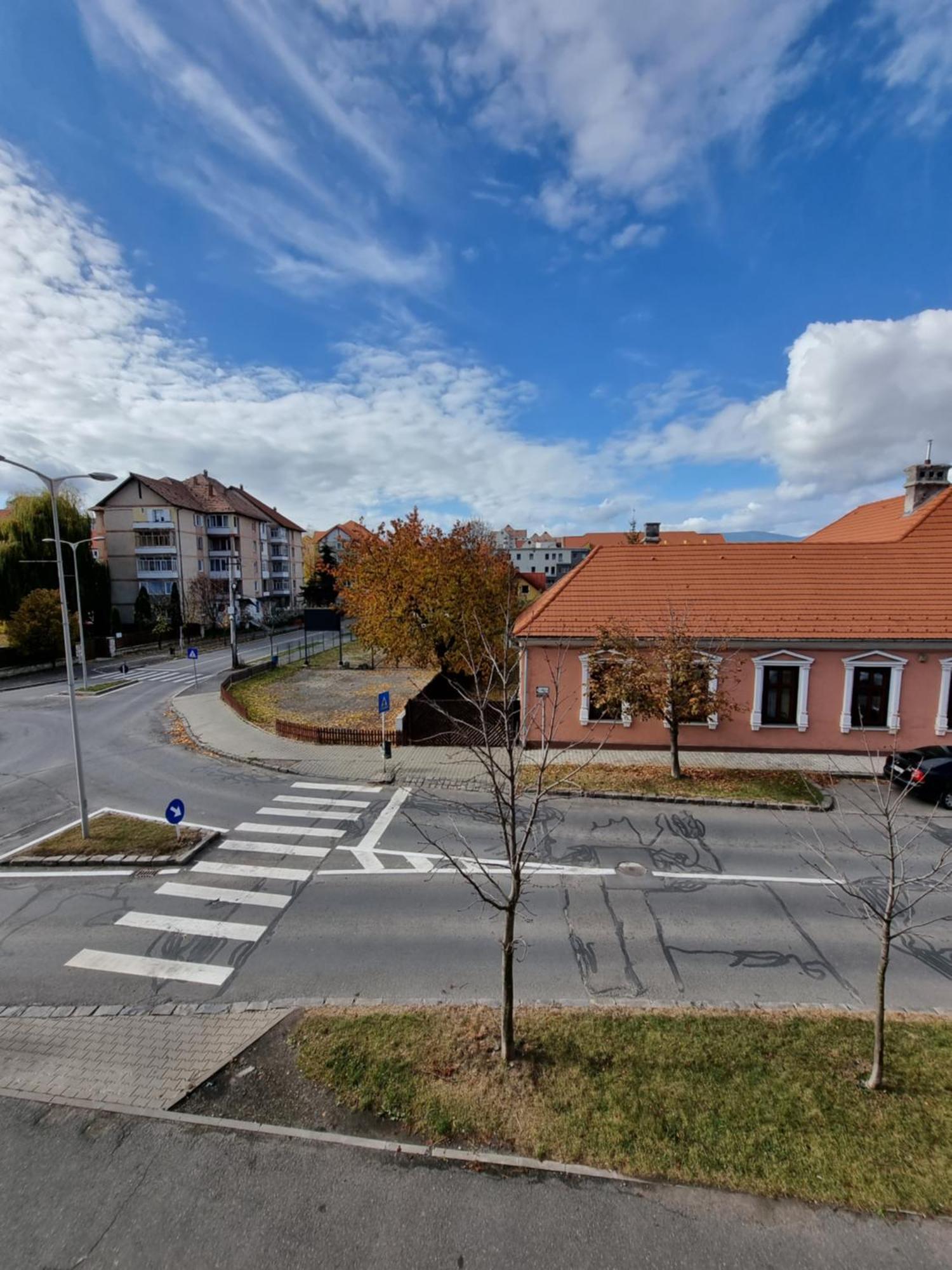 Pensiunea Korona And Restaurant Miercurea Ciuc Ngoại thất bức ảnh